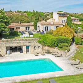 Domaine de l'Enclos, hotel u gradu Gord
