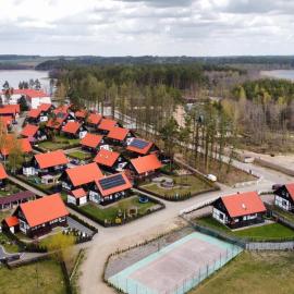 Kaszëbsko Nórcëk 2、Załakowoのホテル