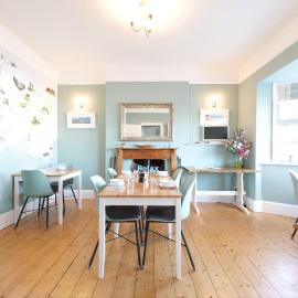 Tee-Side Guest House, hotel a Bude