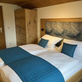 Ferienwohnung Bergglück, Hotel in Hinterstein