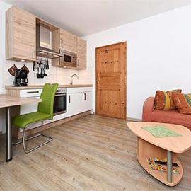 Pension Pradler Wohnung 2, hotel in Carolinensiel