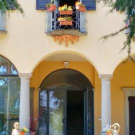Villa Riva Lago - Apartment with garden and parking