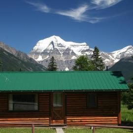 Mount Robson Lodge, hotel in Mount Robson