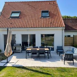 Gîte du Flot - Baie de Somme, hotel in Boismont