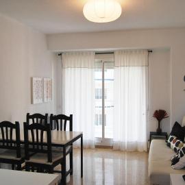 Apartamento muy coqueto en 1º Linea de playa