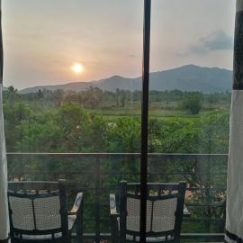 Ridge Boundary View, hotell i Dambulla