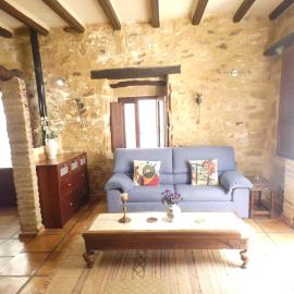Jávea में, होटल No 2 Spacious and Airy Apartment in Javea Medieval Village