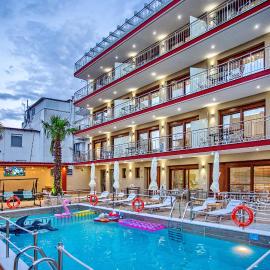 RENT HOUSE ANEMOS, Hotel in Nea Iraklitsa