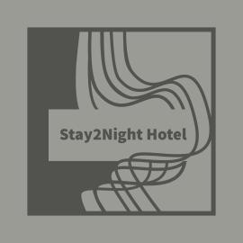 Stay2Night Hotel, hótel í Dillingen