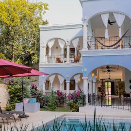 Hotel Posada San Juan, khách sạn ở Valladolid