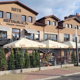 NATA Pokoje Gościnne Restauracja, hotel v destinaci Libiąż