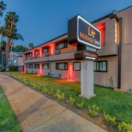 La Mirage Inn - Hollywood – hotel w Los Angeles