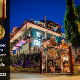Vila Eden Boutique Hotel, Hotel in Korçë