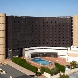 Crowne Plaza Riyadh Palace by IHG, hotel u Rijadu