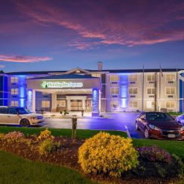 Holiday Inn Express - Plymouth by IHG, hotel u gradu Plimut