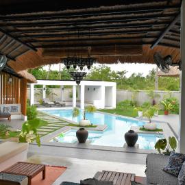 Balai Cinta, hotel i Panglao