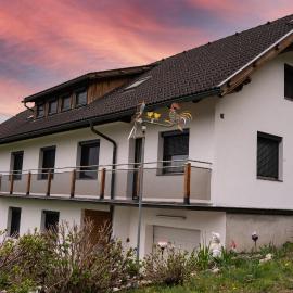 Appartement Haus Kruschitz I