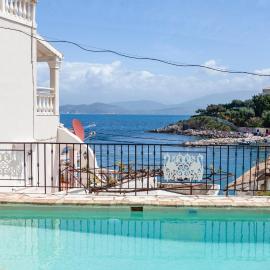 Limani Apartments, hotel a Kassiopi