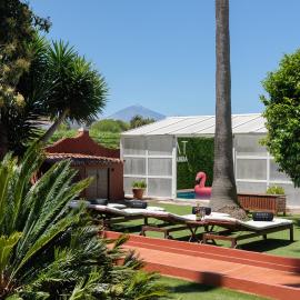 KARAT Villa Fernanda, hotel in Tacoronte