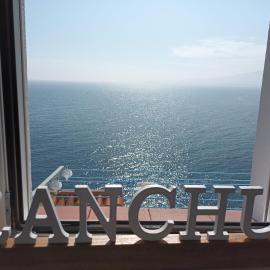 El Ranchu, hotel u gradu 'Lastres'