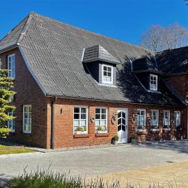 Friesen-Lodge Apartments, hotel u gradu Breklum
