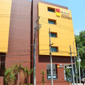 मैक्सिको सिटी में, होटल Hotel & Villas Panamá