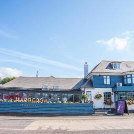 Harper's Steakhouse with Rooms, Southampton Swanwick Marina, hotel in Lower Swanwick