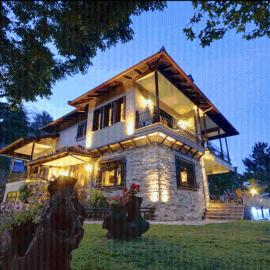 Guesthouse Niaousta, hôtel à Náoussa