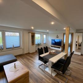 Pension Pradler Wohnung 3, hotel in Carolinensiel