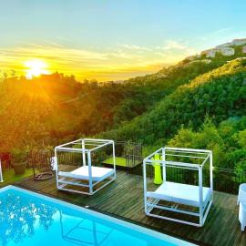 VILLA COLINA Cannes Mandelieu