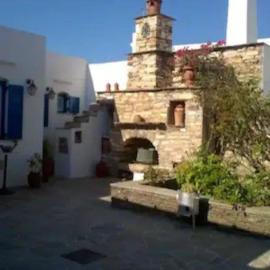 Viesnīca Apartment in the center of Artemonas, Sifnos pilsētā Artemonas