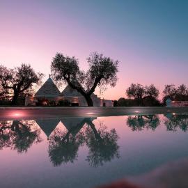 Trulli Vecchia Corte Monopoli