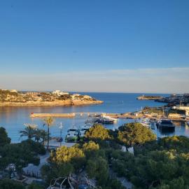 Dimi Holidays Porto Cristo SLU Meerblick 4 Apartment 4 - 120 m zum Strand, hotel in Porto Cristo