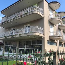 Rent Rooms Kapri, hotel in Pogradec