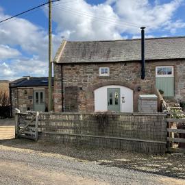 Hetton Byre، فندق في Lowick