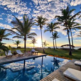 Vila Bela Vista, Hotel in Corumbau