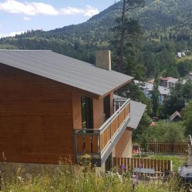 Villa Barleon Bakuriani, hotel in Bakuriani