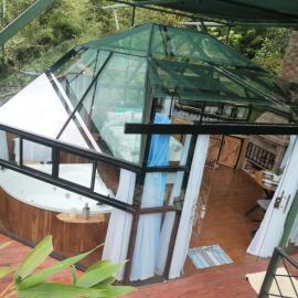 Cristal House Mountain View، فندق في هيريديا