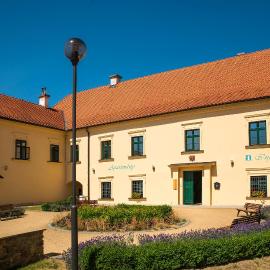 Apartmány Přízámčí
