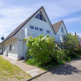 Ferienwohnung Meeresrauschen