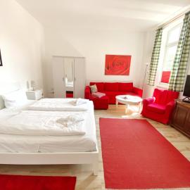 Gutshof Dubnitz - Ferienwohnung 1 "Carlo"
