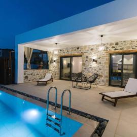 Kambos Nature View Villa, hótel í Périon