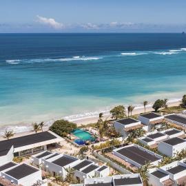 Amber Lombok Beach Resort, hotel a Selong Belanak