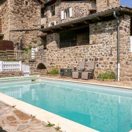 Château de Laulagnet, hotel a Jaujac