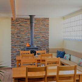 Casa Belos Ares, hotel sa Ferrel