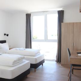 Motel Bergtheim - Self Check-in, khách sạn ở Bergtheim