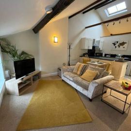 Flat 2 Chestergate, hotel in Macclesfield