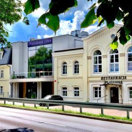 Nowa Sól में, होटल Hotel Nadodrzański Dwór - Nowa Sól