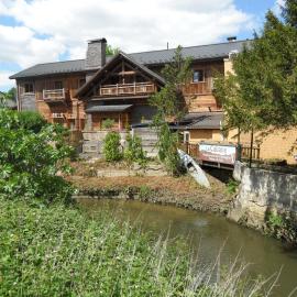 Le Moulin de Lily, готель у місті Палезо