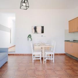 Apartamentos El Marinero - Manuel, hótel í Caleta de Sebo